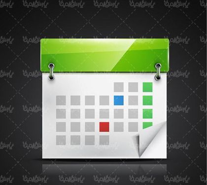 Calendar Vector