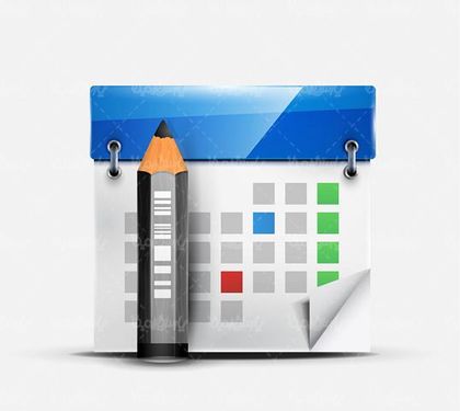 Calendar Vector