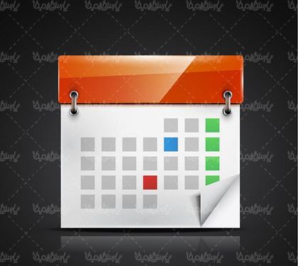Calendar Vector