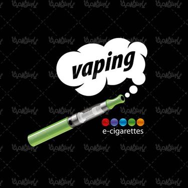 vector smoking