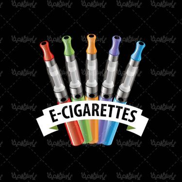 vector smoking