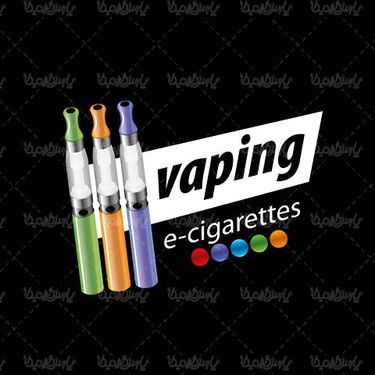vector smoking
