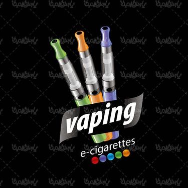 vector smoking