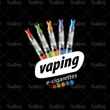 vector smoking