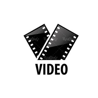 وکتور آرم گروه فیلمبرداری