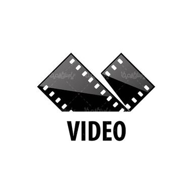 وکتور آرم گروه فیلمبرداری