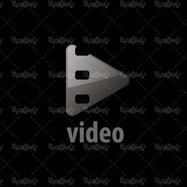 وکتور آرم گروه فیلمبرداری