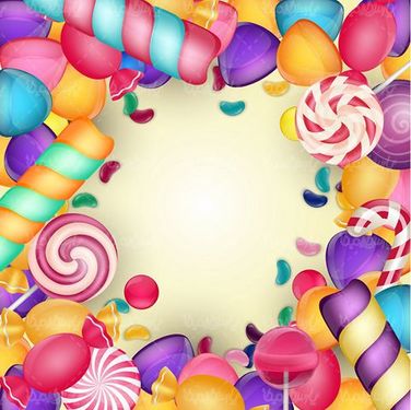 Lollipop vector