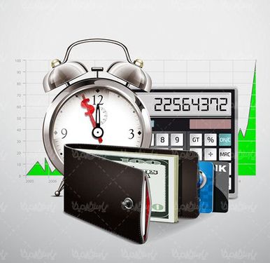 وکتور کیف پول