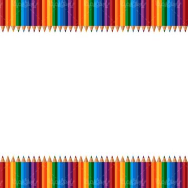 وکتور مداد رنگی