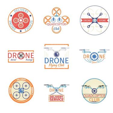 drone vector