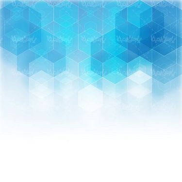 3D vector background