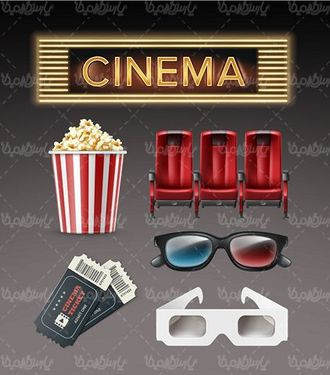 وکتور سینما
