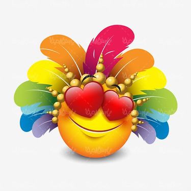 Vector smiley