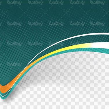 وکتور موج گرافیکی