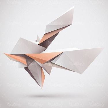 Abstract background vector