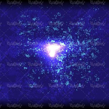 3D vector background