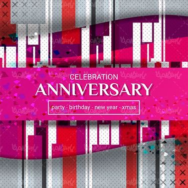 3D vector background