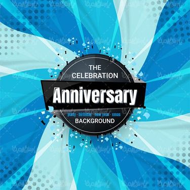 3D vector background