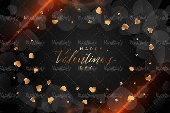 وکتور پس زمینه قلبی