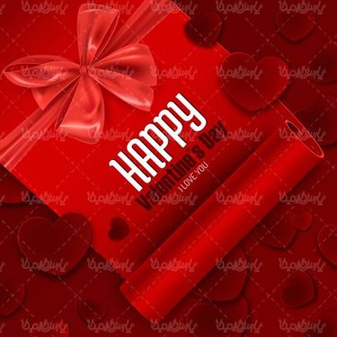 وکتور بک گراند قلبی