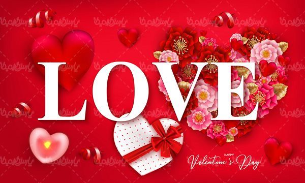 Love Vector