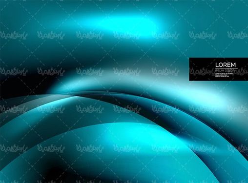 بک گراند جلوه نور