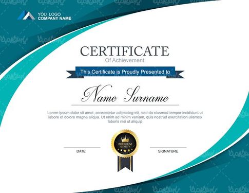 Certificate Vector