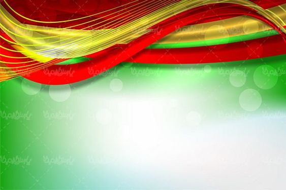 وکتور پس زمینه موج