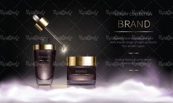 Cosmetics Vector