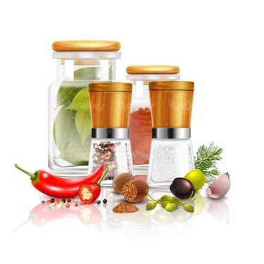 وکتور فلفل قرمز