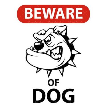 Vector Dog Logo
