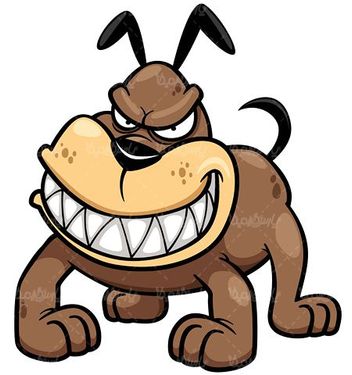 Vector Dog Logo