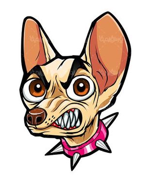 Vector Dog Logo
