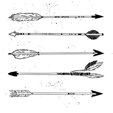 Archery Vector