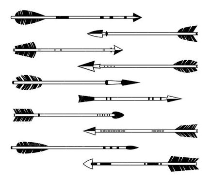 Archery Vector