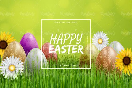 وکتور تخم مرغ عید نوروز