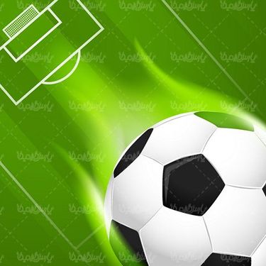 وکتور توپ فوتبال