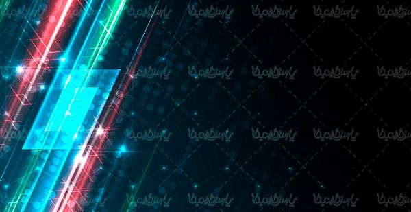 وکتور پس زمینه انتزاعی