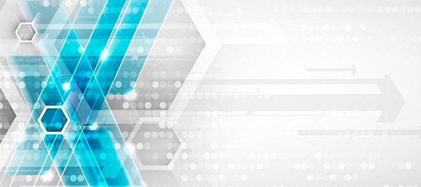 Vector abstract background