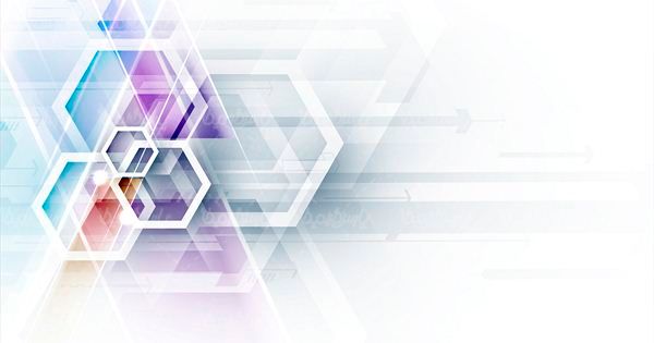 Vector abstract background