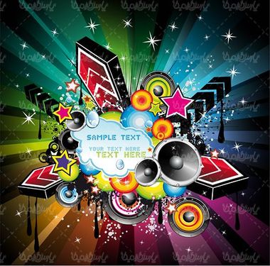 vector DJ