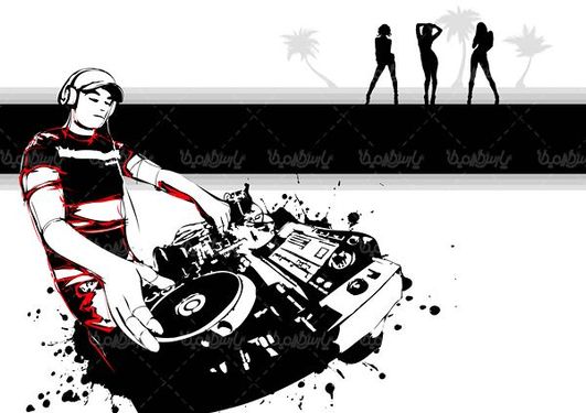 vector DJ