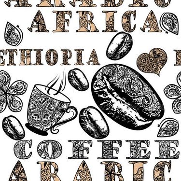 Coffee Vector