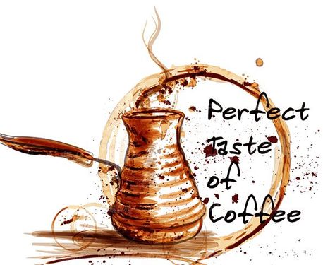 Coffee Vector