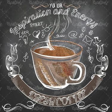 Coffee Vector