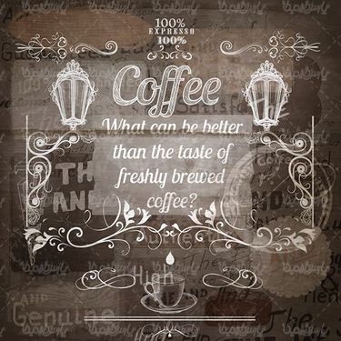 Coffee Vector