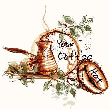 Coffee Vector