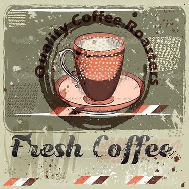 Coffee Vector