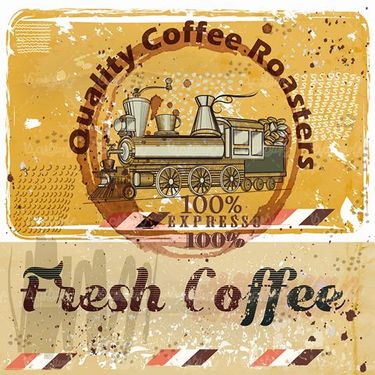 Coffee Vector
